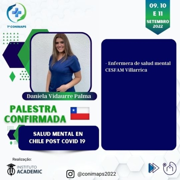 Salud mental en Chile post Covid 19