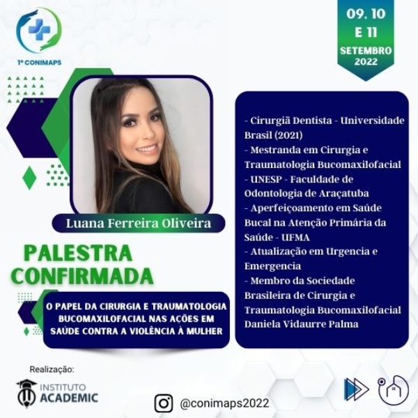 O papel da Cirurgia e Traumatologia Bucomaxilofacial nas ações em saúde contra a violência à mulher
