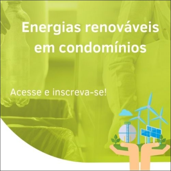 Energias renováveis em condomínios verticais