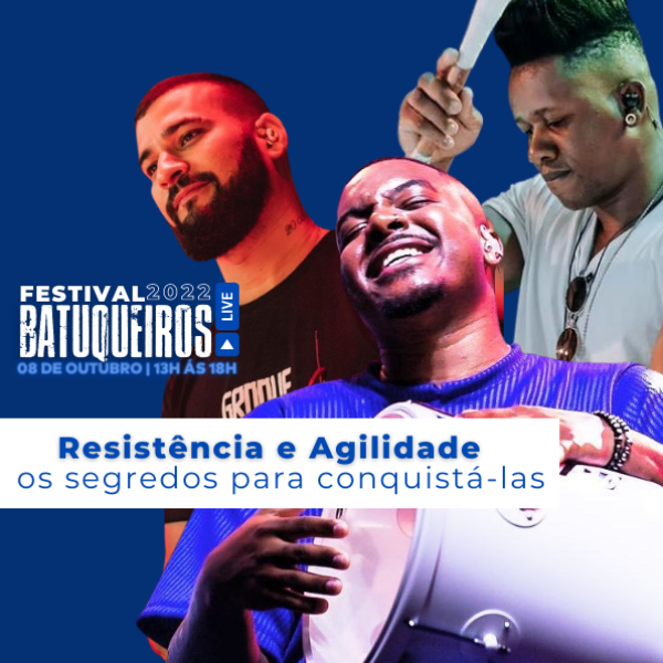 Resistência e Agilidade: os segredos para conquistá-las