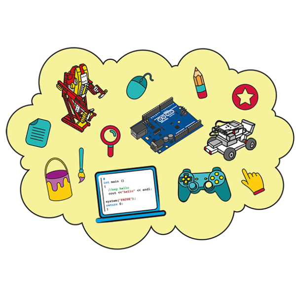 Mão na massa com o Arduino.