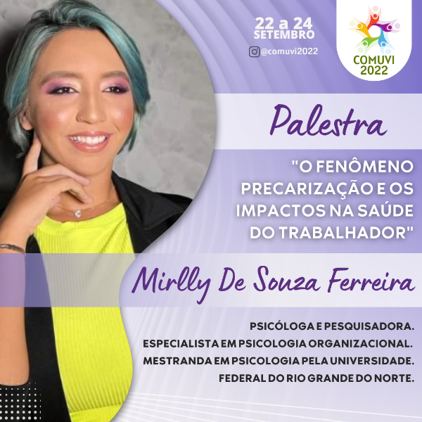 "O FENÔMENO PRECARIZAÇÃO E OS IMPACTOS NA SAÚDE DO TRABALHADOR"