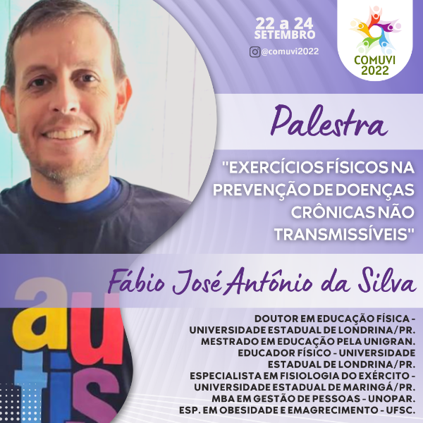 "EXERCÍCIOS FÍSICOS NA PREVENÇÃO DE DOENÇAS CRÔNICAS NÃO TRANSMISSÍVEIS"