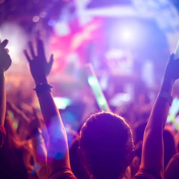 Festa de encerramento 