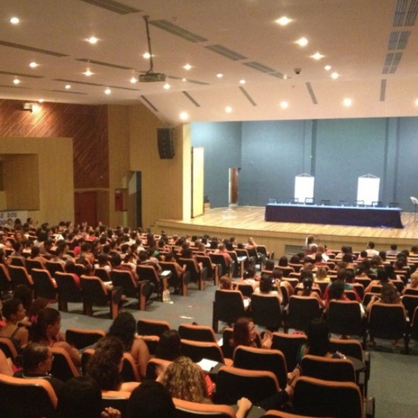 Cerimônia de Abertura da Jornada