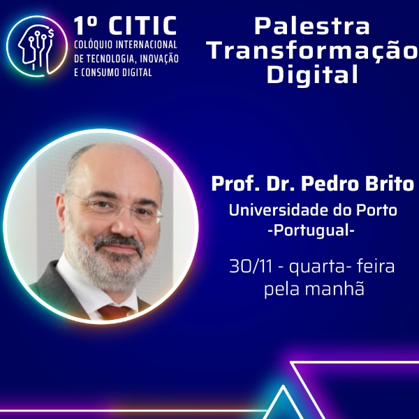 Palestra: Transformação Digital 