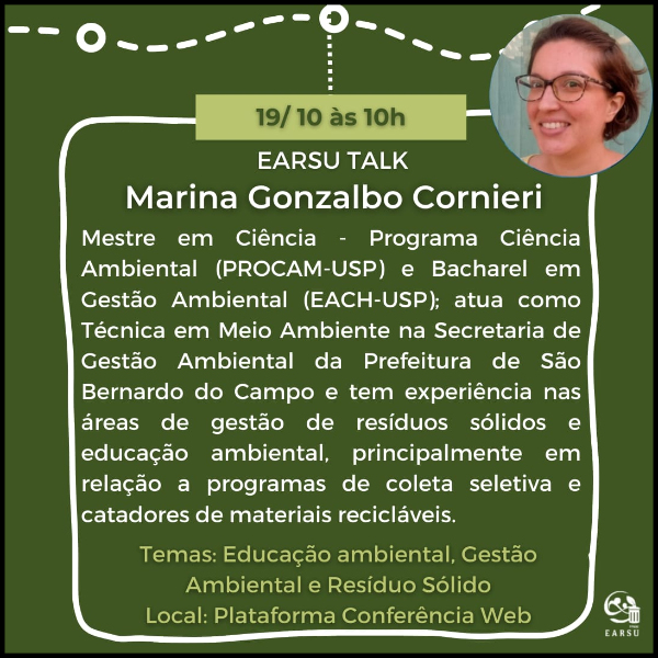 Talk Marina Gonzalbo Cornieri