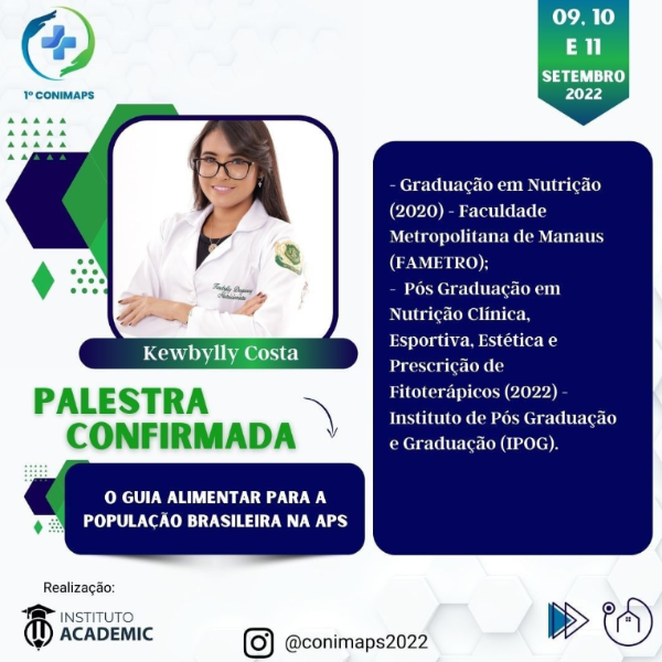 O guia alimentar para a população brasileira na APS