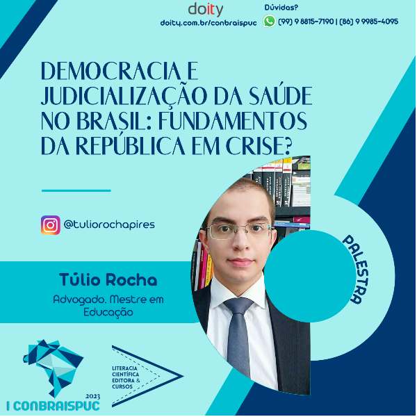 DEMOCRACIA E JUDICIALIZAÇÃO DA SAÚDE NO BRASIL: FUNDAMENTOS DA REPÚBLICA EM CRISE?