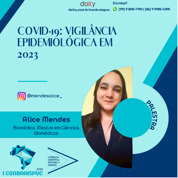 COVID-19: VIGILÂNCIA EPIDEMIÓLÓGICA EM 2023