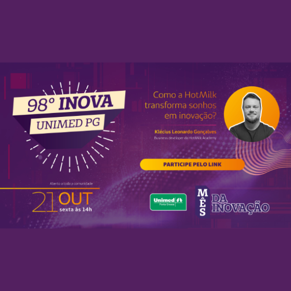 Como a HotMilk transforma sonhos em Inovação?
