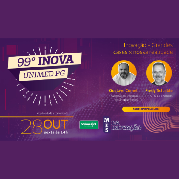 Inovação - Grandes Cases x Nossa Realidade