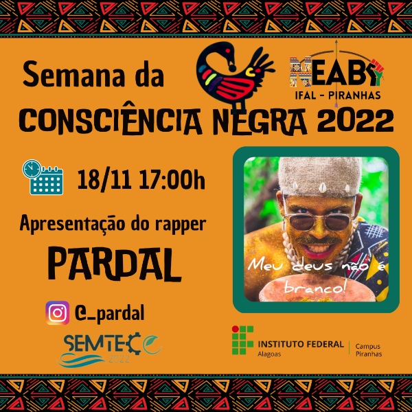 Apresentação do Rapper Pardal