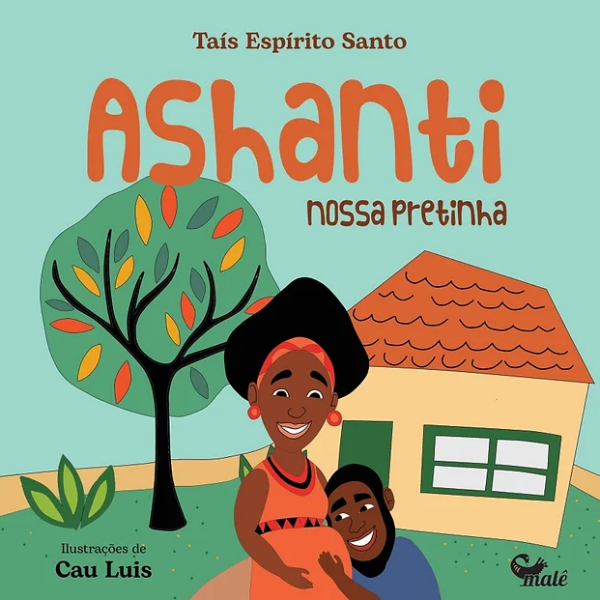 Lançamento de Livro: Ashanti: nossa pretinha