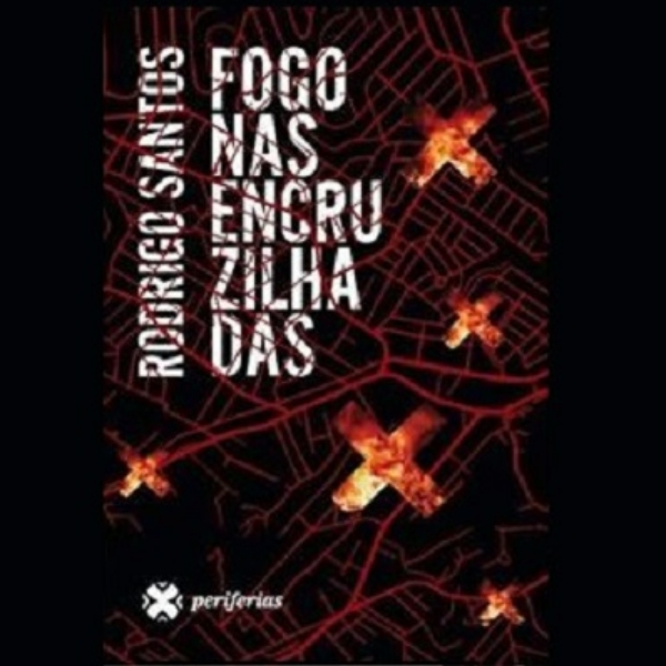 Lançamento de Livro: Fogo nas Encruzilhadas