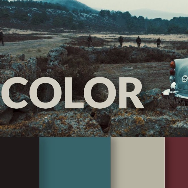 Introdução ao colorgrading: tratamento de cor em audiovisual