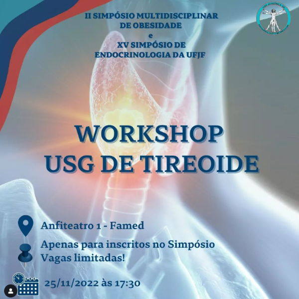Workshop: USG de tireoide 