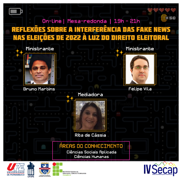 Reflexões sobre a interferência das fake news nas eleições de 2022 à luz do direito eleitoral