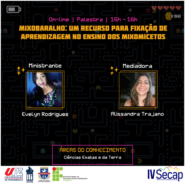 Mixobaralho: um recurso para fixação de aprendizagem no ensino dos mixomicetos.