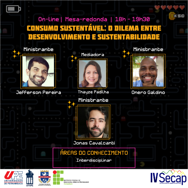 Consumo sustentável: o dilema entre desenvolvimento e sustentabilidade