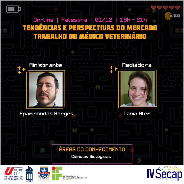 Tendências e Perspectivas do Mercado Trabalho do Médico Veterinário