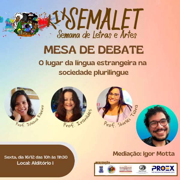 O lugar da língua estrangeira na sociedade plurilíngue