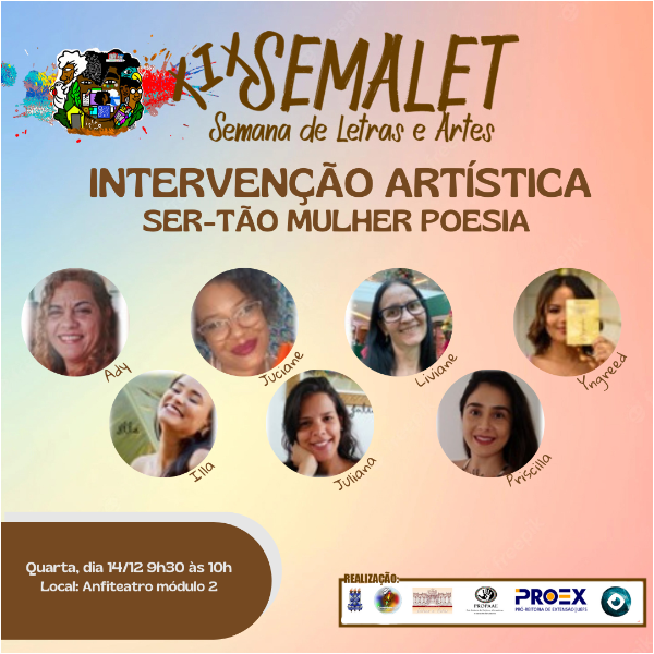   Ser-tão mulher poesia