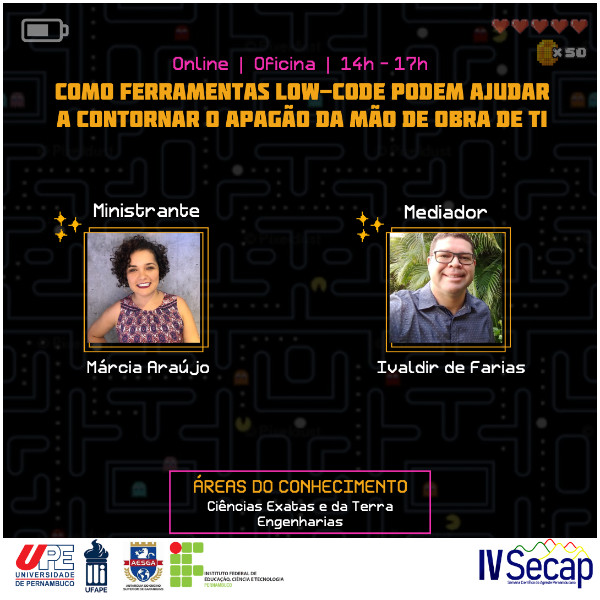 Como ferramentas low-code podem ajudar a contornar o apagão da mão de obra de TI                