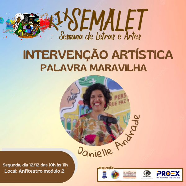  Palavra Maravilha