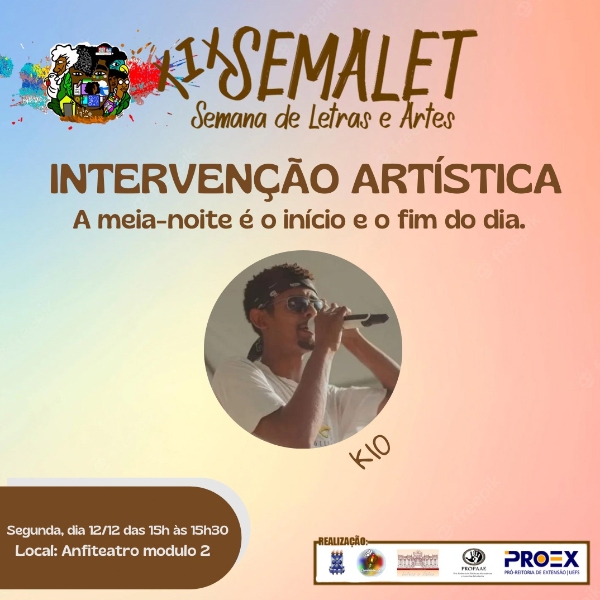  A meia-noite é o início e o fim do dia (K10)