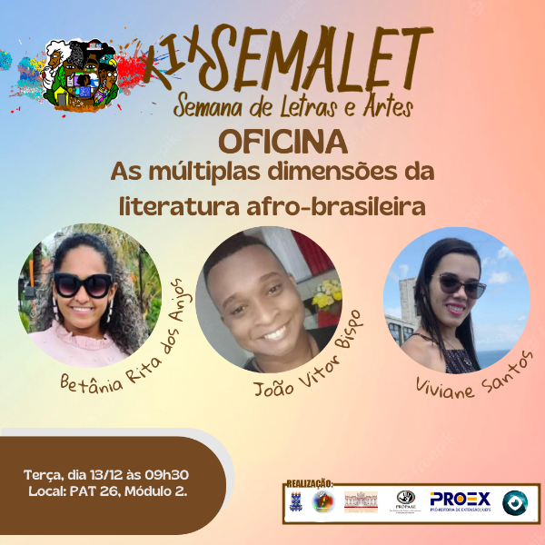 As múltiplas dimensões da literatura afro-brasileira