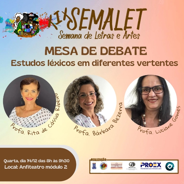  Estudos do Léxico em Diferentes Vertentes