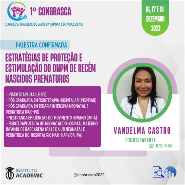 Estratégias de proteção e estimulação do DNPM de recém nascidos prematuros