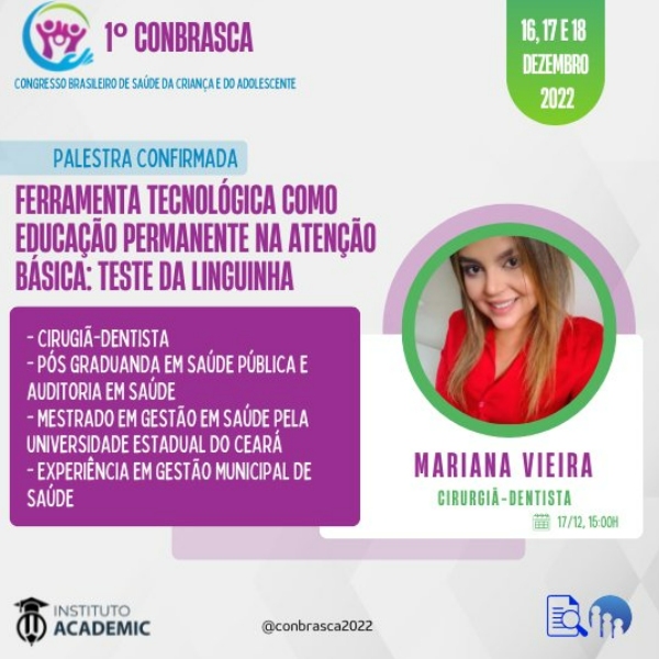 Ferramenta Tecnológica como Educação Permanente na Atenção Básica: Teste da Linguinha