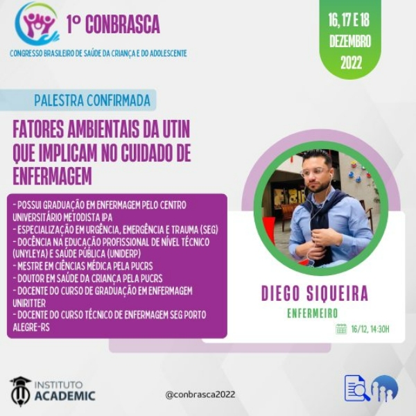 Fatores ambientais da UTIN que implicam no cuidado de enfermagem