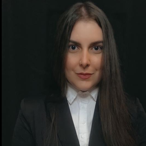 BRUNA VALÉRIO- TEMA: O BEM, O MAL E O CÉREBRO: O que a neurociência pode dizer sobre assassinos