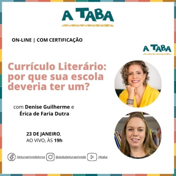Currículo Literário: por que sua escola deveria ter um?