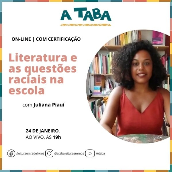 Literatura e as questões raciais na escola