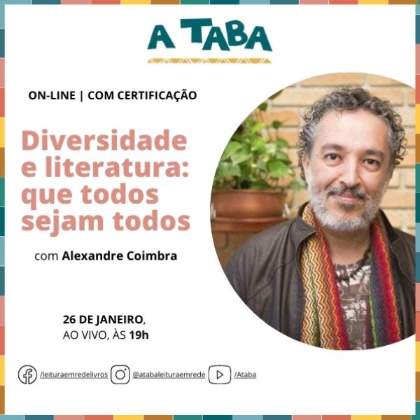 Diversidade e literatura: que todos sejam todos