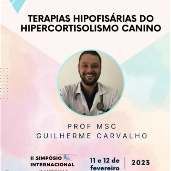 Terapias hipofisárias do hipercortisolismo canino