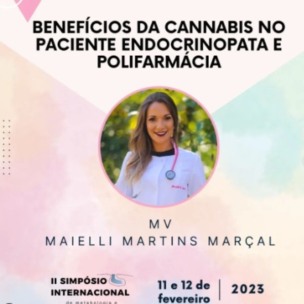 Benefícios da cannabis no paciente endocrinopata e polifarmacia