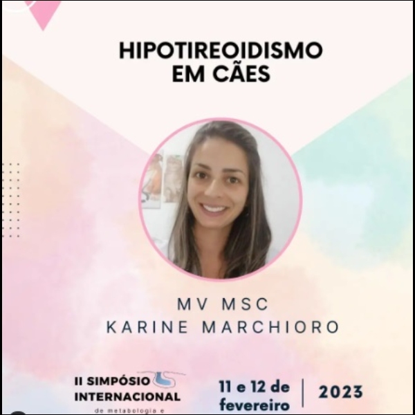 Hipotireoidismo em cães