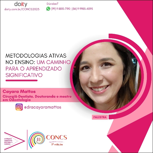 METODOLOGIAS ATIVAS NO ENSINO: UM CAMINHO PARA O APRENDIZADO SIGNIFICATIVO
