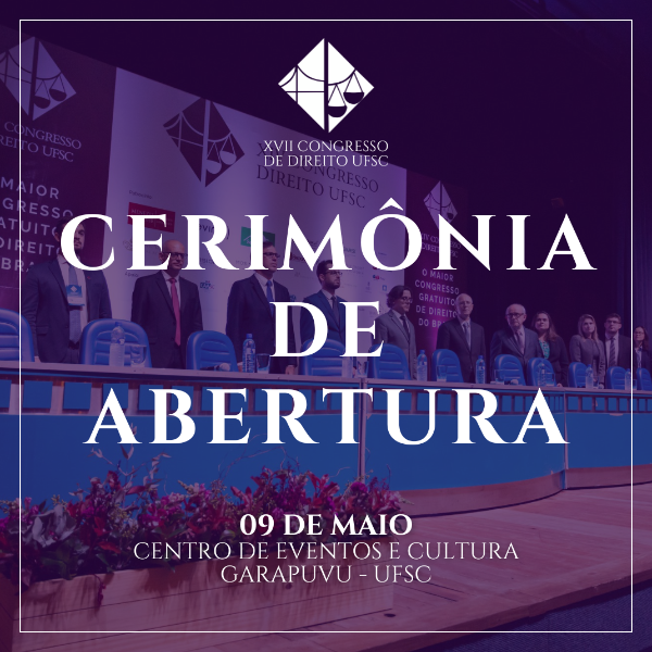 Cerimônia de abertura