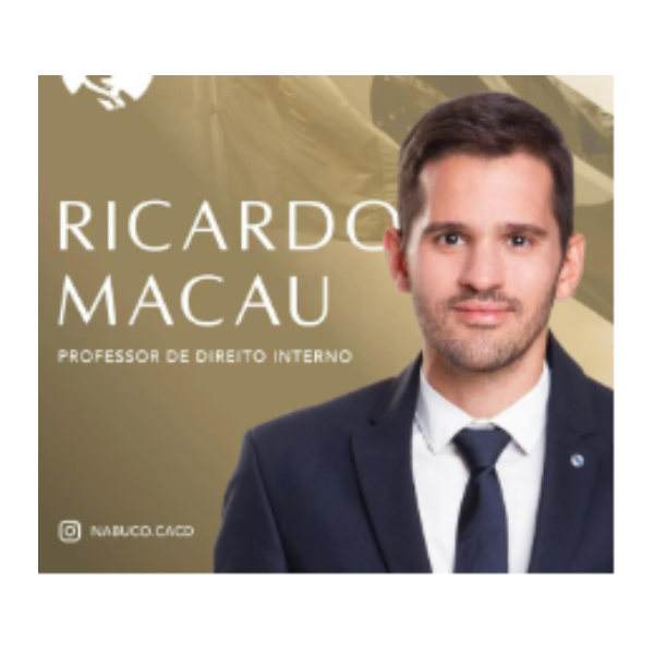 Conferencia Dr Ricardo Macau