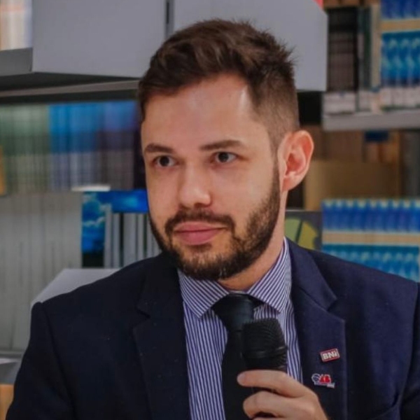 GT - Direito e Negócios coordenado pelo Dr Raniel Fernandes de Ávila