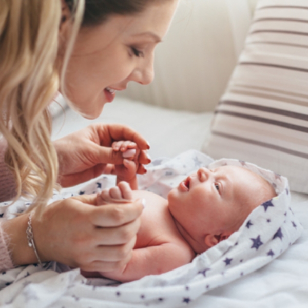 A comunicação com o bebê