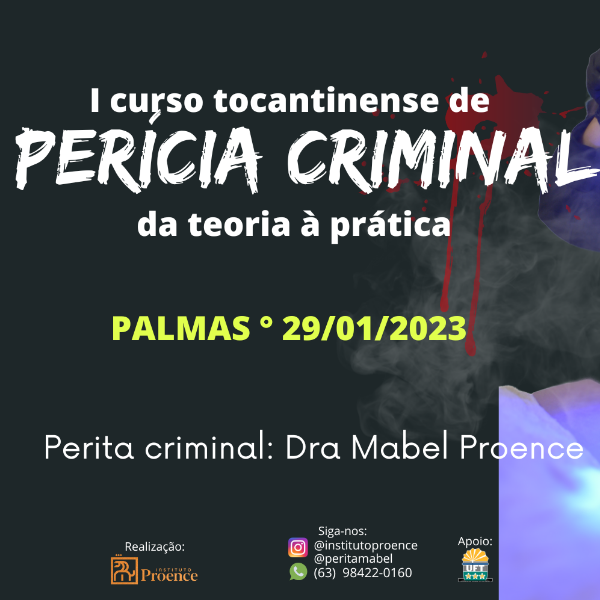 Noções de Local de Crime
