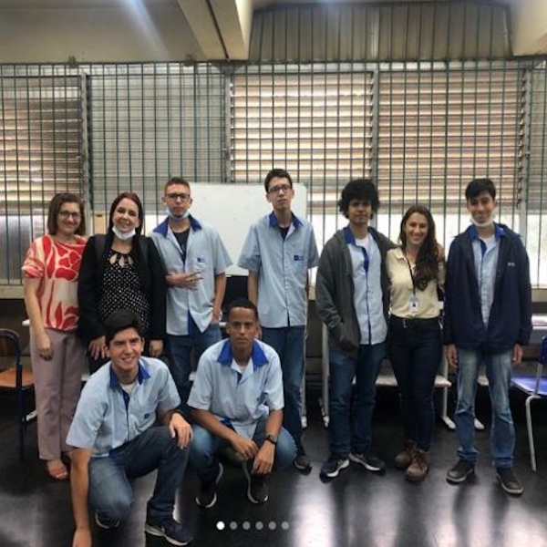 Apresentação do projeto Pegada Ecológica