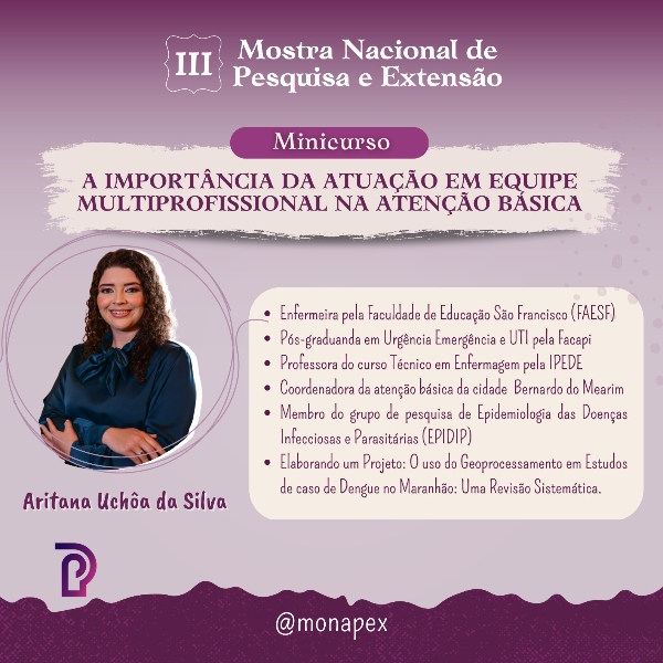 A importância da atuação em equipe multiprofissional na Atenção Básica